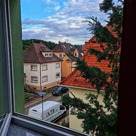 Guest house Burger Station - Zimmervermietung *