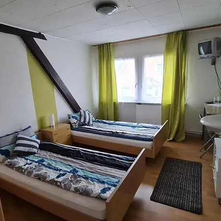 Burger Station - Zimmervermietung Guest house