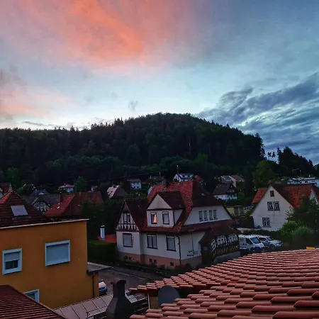 Burger Station - Zimmervermietung Immendingen