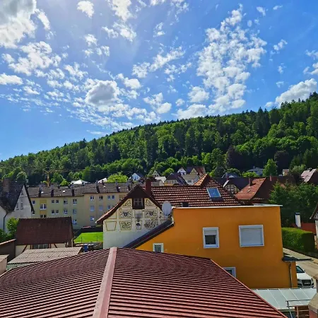 Burger Station - Zimmervermietung * Immendingen