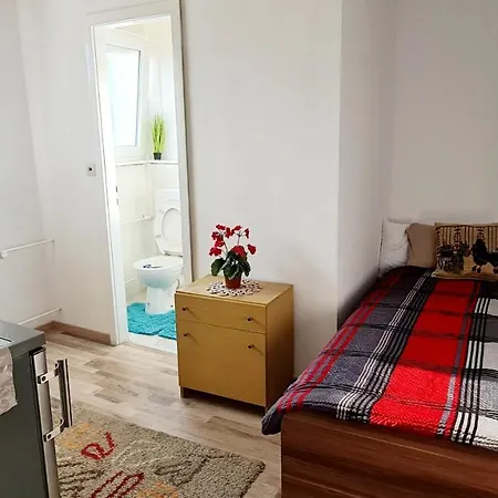 Burger Station - Zimmervermietung Guest house