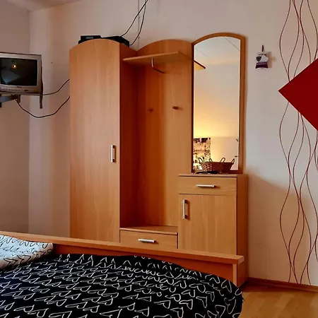 Burger Station - Zimmervermietung