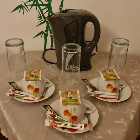 Burger Station - Zimmervermietung Guest house *