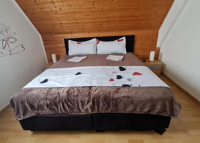 Burger Station - Zimmervermietung ゲストハウス