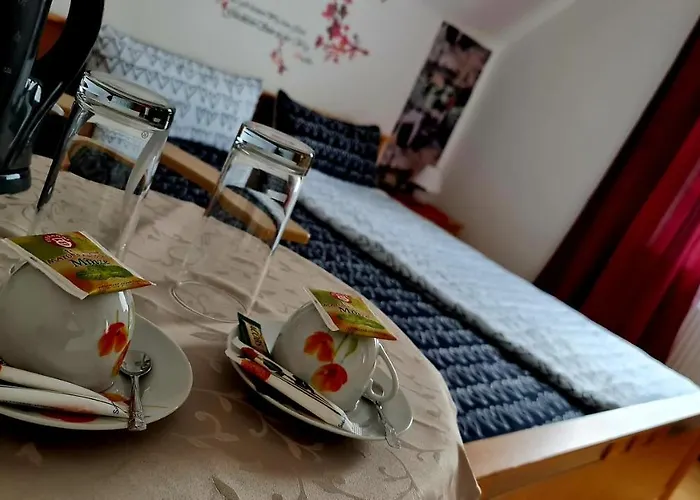 Burger Station - Zimmervermietung