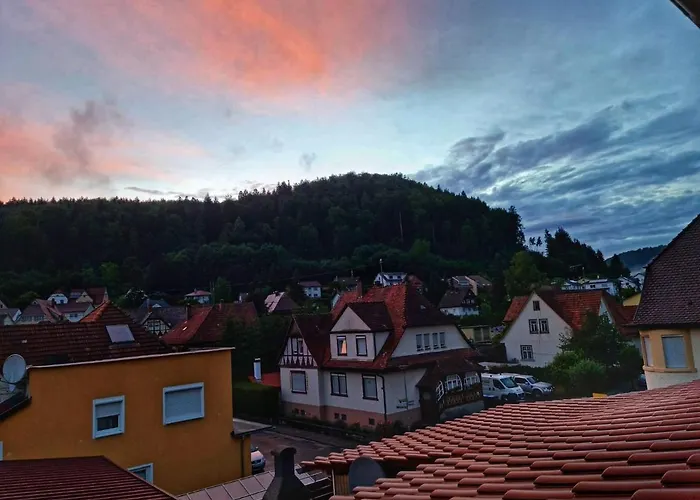 Burger Station - Zimmervermietung Immendingen