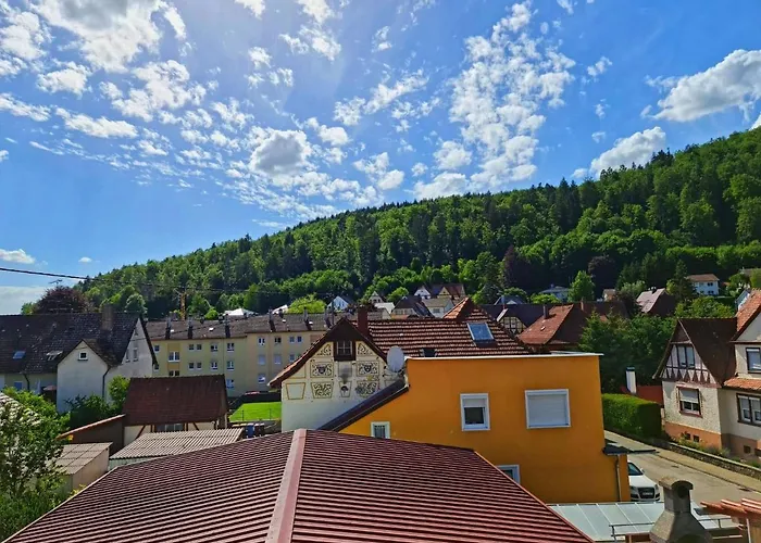 Burger Station - Zimmervermietung * Immendingen