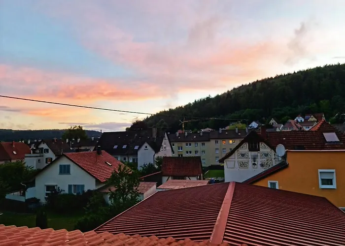 Burger Station - Zimmervermietung Immendingen