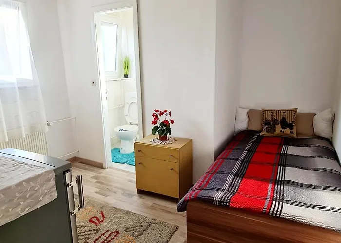 Burger Station - Zimmervermietung ゲストハウス