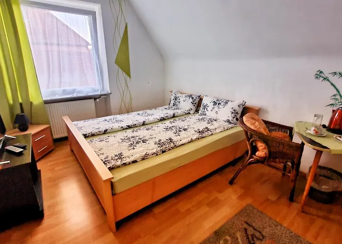 Burger Station - Zimmervermietung Immendingen